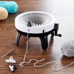 Knit Quick&trade; Knitting Machine by Loops & Threads&trade;