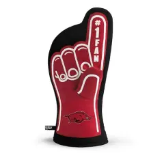 Quilted No.1 Oven Mitt Arkansas Razorbacks