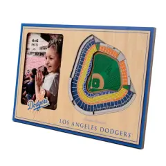 MLB 3D StadiumViews Picture Frame Los Angeles Dodgers