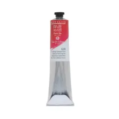 Sennelier Rive Gauche Oil Paint, 200mL 618 Cadmium Red Deep Hue