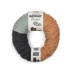 Bernat&reg; Blanket O'Go&trade; Yarn Art Nouveau