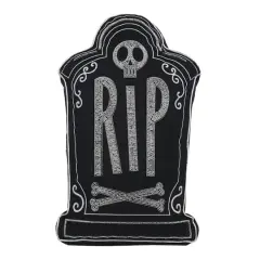 19" R.I.P. Tombstone Pillow by Ashland&reg;