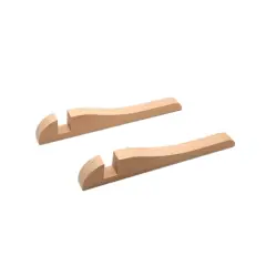 2-Piece Wooden Canvas Stand by Craft Smart&trade;