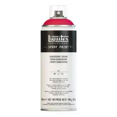 Liquitex&reg; Professional Spray Paint Quinacridone Crimson