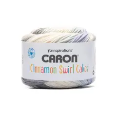Caron&reg; Cinnamon Swirl Cakes&trade; Yarn Marble