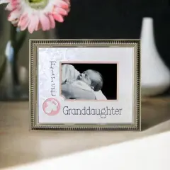 James Lawrence First Granddaughter 4" x 6" Frame