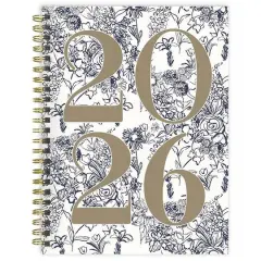 2026 La Campagne Year Medium Weekly Monthly Planner