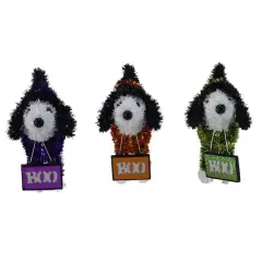 Assorted 7" Halloween Tinsel Dog, 1pc. by Ashland&reg;