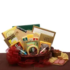 Fancy Favorites Gourmet Gift Basket