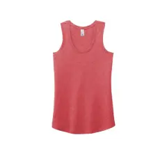 District&reg; Perfect Tri&reg; Women's Racerback Tank Red Frost