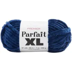 Premier&reg; Parfait&reg; XL Solid Yarn Navy