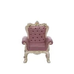 5" Pink Chair Tabletop D&eacute;cor by Ashland&reg;