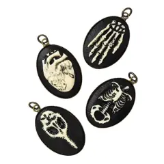 Found Objects&trade; Anatomy Resin Charms By Bead Landing&trade;