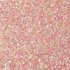 5.7oz. Chunky Polyester Glitter by Recollections&trade; Peach Bellini