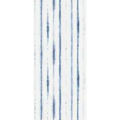 Katie Hunt Denim Blue Hello Shibori Wall Mural