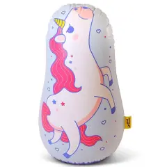 Good Banana&trade; Unicorn Wiggle Wobble Splashy Sprinkler