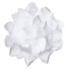Celebrate It&trade; Occasions&trade; Decorative Rose Petals White