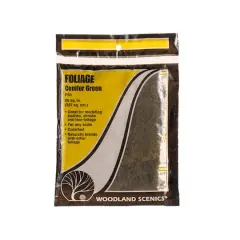 Woodland Scenics&reg; Conifer Green Foliage