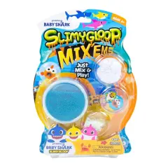SlimyGloop&reg; Baby Shark Mix'Ems&trade;