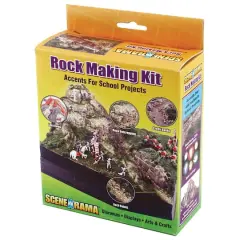 Scene-A-Rama&reg; Rock Making Accent Kit