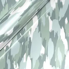 Siser&reg; EasyPatterns&reg; Plus Brushstrokes Heat Transfer Vinyl Green