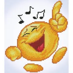 Diamond Dotz&reg; Beginner Jive'N Diamond Facet Art Kit