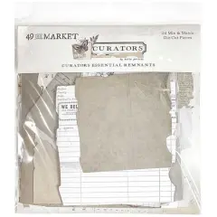 49 And Market Curators Essential Remnants