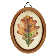 8.5" Oak Leaf Wall D&eacute;cor by Ashland&reg;