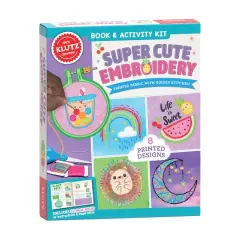 Super Cute Embroidery