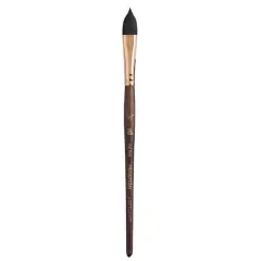 Princeton&trade; Neptune&trade; Synthetic Squirrel Watercolor Oval Wash Brush