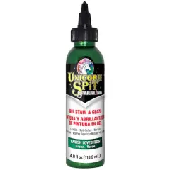 Unicorn SPiT&reg; Sparkling Gel Stain & Glaze Lavish Lovebirds