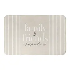 Take Time to Relax Bath Mat