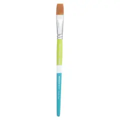 Princeton&trade; Snap!&trade; Series 9950 Synthetic Short Handle Stroke Brush