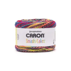 Caron&reg; Smash Cakes&trade; Yarn Candyland
