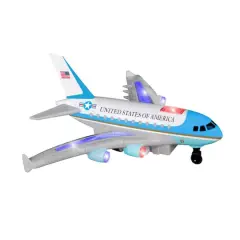 Daron Radio Control Air Force One Plane Toy