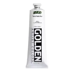 Golden&reg; Historical Heavy Body Acrylics 5oz. Terre Verte Hue