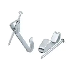 HangZ&trade; 100lb. Conventional Hooks, 100ct.