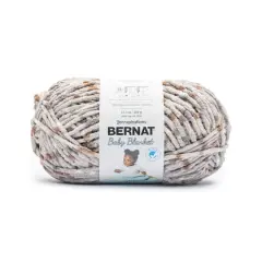 4 Pack Bernat&reg; Baby Blanket&trade; YarnPebble Dot