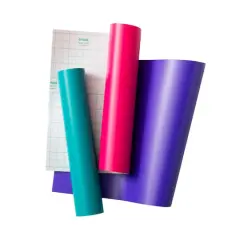 Cricut Joy Xtra&trade; Permanent Smart Vinyl&trade; Roller Skate Sampler