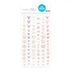 Confetti Shapes Dimensional Stickers by Recollections&trade;