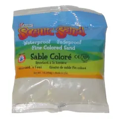 Activa&reg; 1lb. Scenic Sand&trade; White