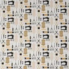 SINGER Sewing Tools Cotton Fabric