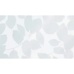 Brewster Leaf Static Window Film