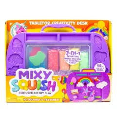 Mixy Squish&trade; Tabletop Creativity Desk
