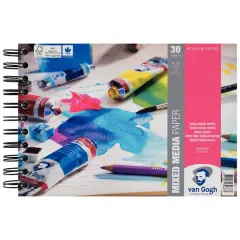 Van Gogh Mix Media Pad