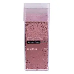 Chunky Glitter by Recollections&trade;, 4.5oz. Rose Gold