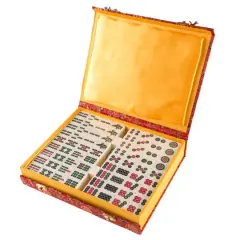 Toy Time Mahjong Game Set