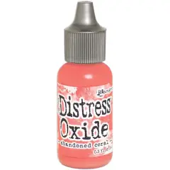 Tim Holtz Distress&reg; Oxide&reg; Reinker Abandoned Coral