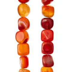 Agate Nugget Beads, 11mm by Bead Landing&trade;