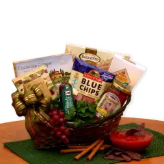 Classic Snack Gift Basket